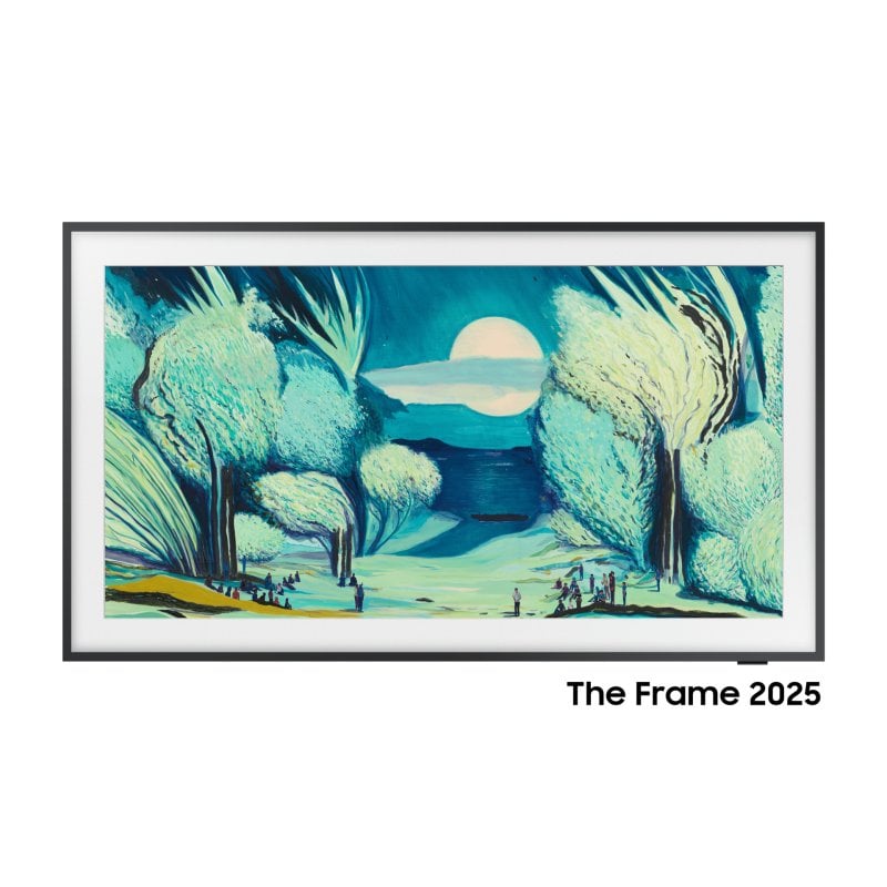 Samsung QLED The Frame TQ55LS03FAU 55? 4K UHD Smart TV Dolby Atmos Arte Samsung QLED The Frame TQ55LS03FAU 55? 4K UHD Smart TV Dolby Atmos Arte