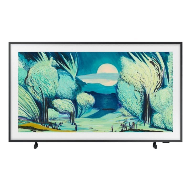 Image of Samsung QLED The Frame TQ65LS03FAU 65" 4K HDR10+ Dolby Atmos Smart WiFi cod079