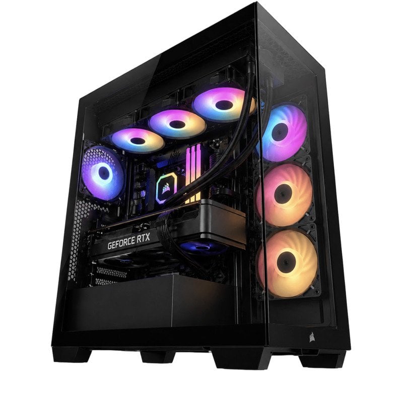 PCM Executive Odyssey AMD Ryzen 9 5900X/64GB/1TB SSD/RTX 5080 16GB + Windows 11 Pro