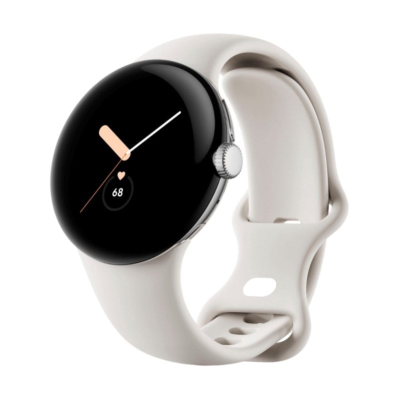 Image of Google Pixel Watch LTE + Fitbit Smartwatch + Rilevamento cadute + Pagamento NFC + ECG cod079