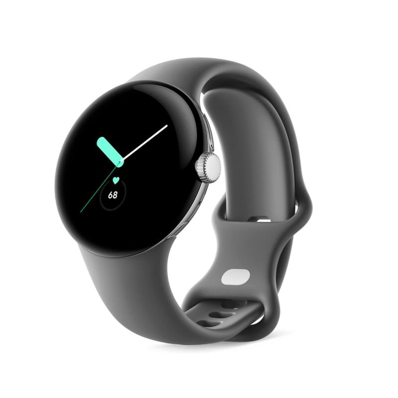 Image of Google Pixel Watch 4G LTE + NFC + Smartwatch con monitoraggio avanzato della salute e rilevamento delle cadute cod079