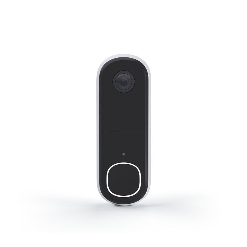 Videoportero Arlo Essential HD Inalambrico 180° Inalámbrico Compatible Con Google Y Alexa