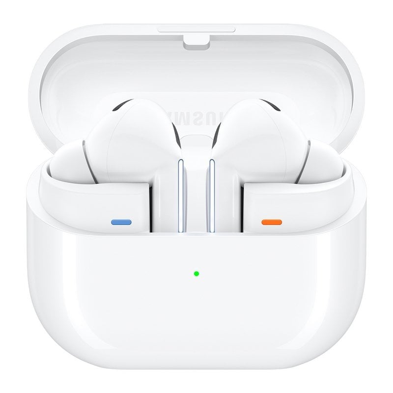 Image of Cuffie wireless Bluetooth Samsung Galaxy Buds3 Pro, bianche, versione importata dall'UE cod079