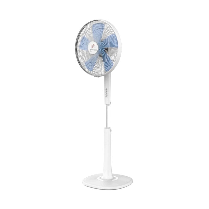 ventilateur de sol 3 vitesses unelvent artic wind 400 cn unelvent 650119 - vue 2