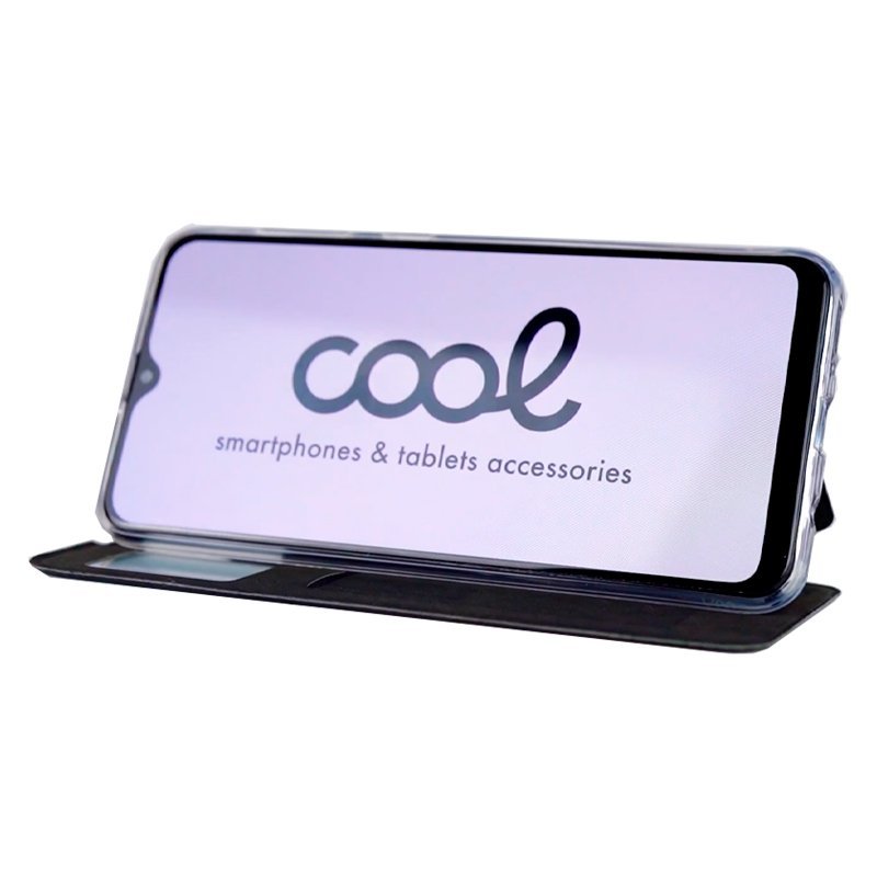 GOKEN Cover per Honor 400 Smart - Custodia Libro Magnetica Portafoglio in Pelle Sintetica con Calamita, Soft Silicone Antishock e Supporto Pieghevole - Viola