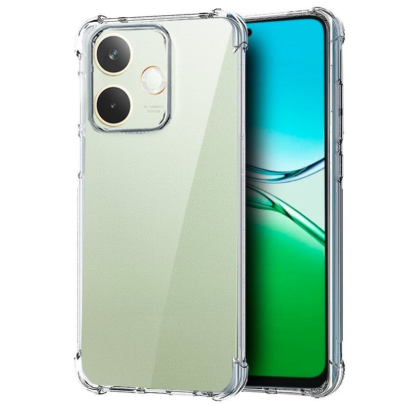 Image of Custodia COOL per Oppo A5 Pro / A5 Pro 5G AntiShock Trasparente cod079