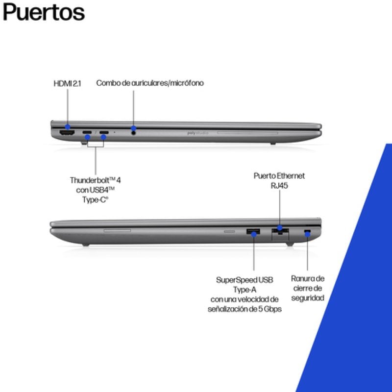 Portátil HP ZBook G1 14