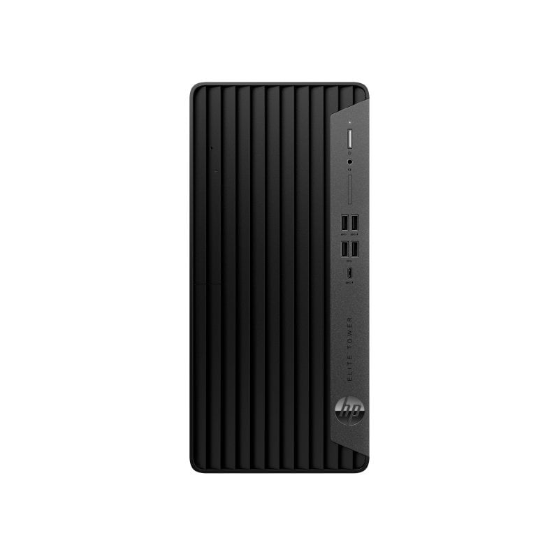 Image of PC desktop HP Elite Tower 800 i5-13500 16 GB 512 GB SSD Windows 11 Pro USB-C sicurezza avanzata cod079