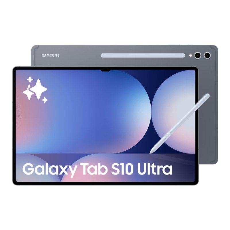 Image of Tablet Samsung Galaxy Tab S10 Ultra 14.6″ 256GB WiFi S Pen Grigio cod079