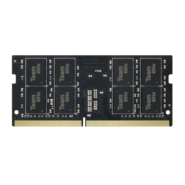 Memoria RAM Team Group 32GB DDR4 3200MHz ELITE TED432G3200C22-S01