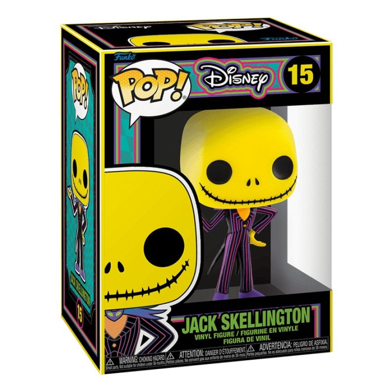 Funko Jack Val Choc - vue 4