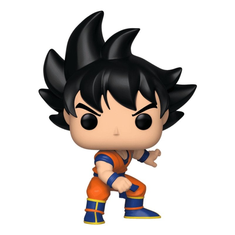 Image of Funko Goku Dragon Ball Vinyl Figure da collezione multicolore 90mm cod079