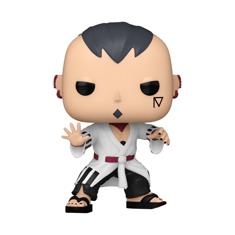 Image of Funko Pop! Jigen Boruto Naruto Next Generations, statuetta da collezione in vinile 9,8 cm multicolore cod079