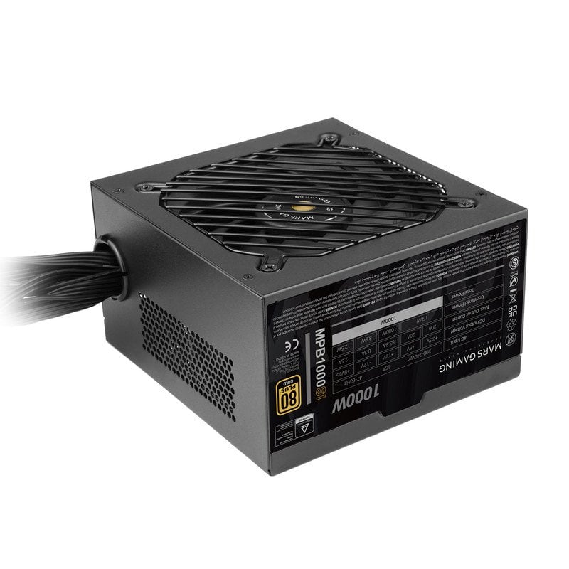 Corsair VS550 Alimentatore Da 550 W, PFC Attivo, Certificato 80 PLUS - Foto 11