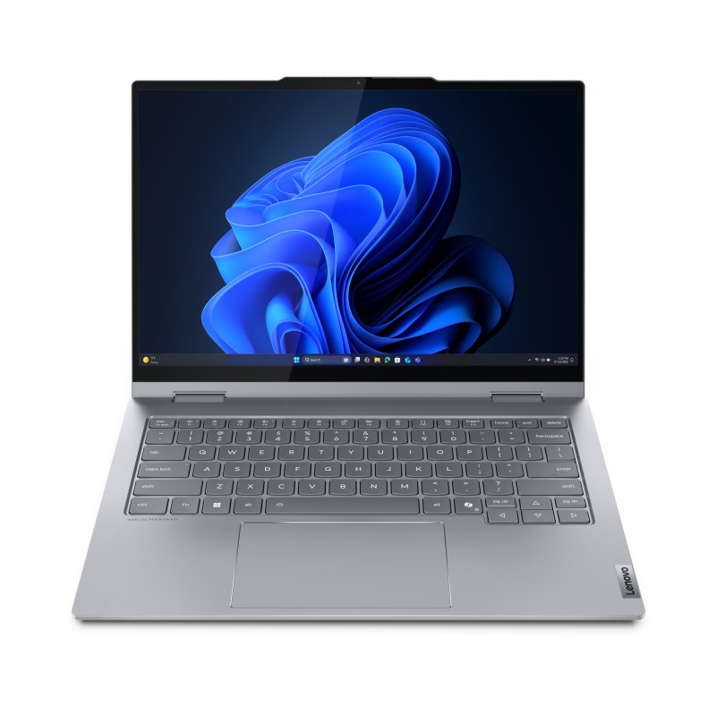 Image of Notebook Lenovo ThinkBook 14 2-in-1 G5 IAU Intel Core Ultra 7 255U 16GB 512GB SSD Touch WUXGA Windows 11 Pro cod079