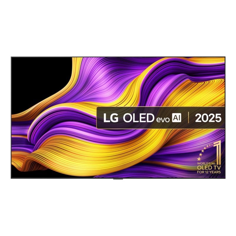 Image of TV LG OLED evo AI OLED83G54LW 83″ 4K Ultra HD HDR Dolby Atmos Smart TV cod079