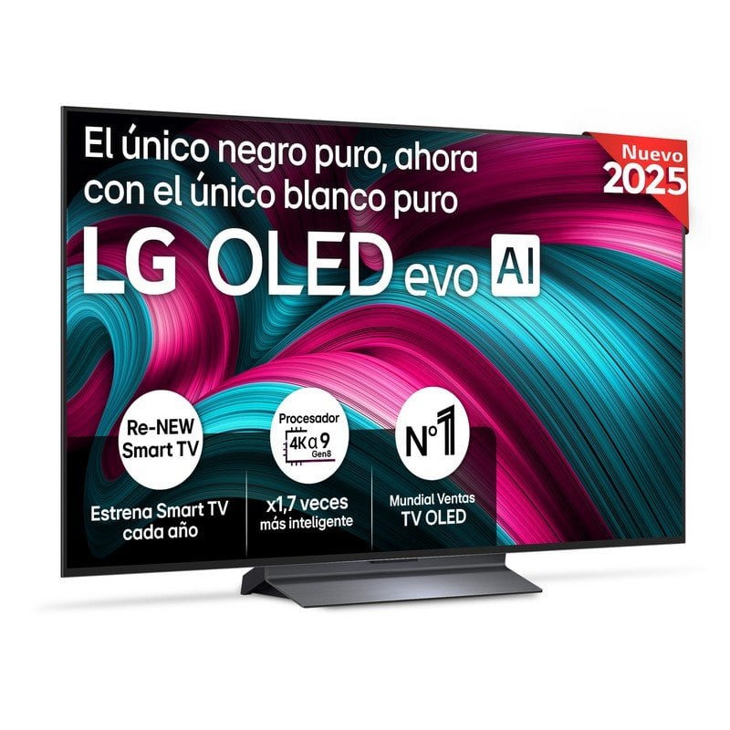 TV LG OLED evo OLED55C54LA 55
