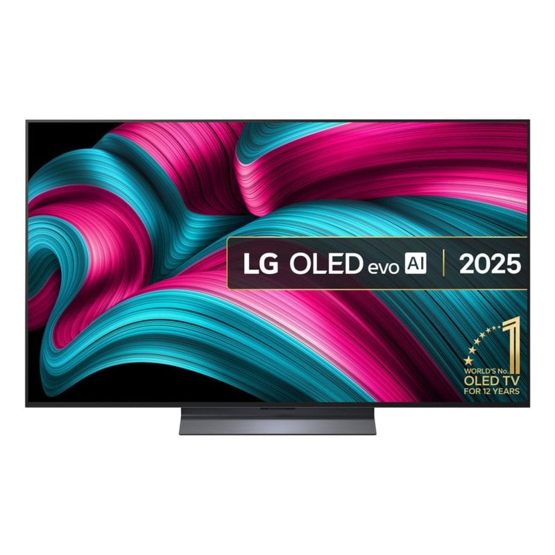 Image of TV LG OLED evo OLED55C54LA 55″ 4K Dolby Vision Dolby Atmos Smart TV WiFi 6 cod079