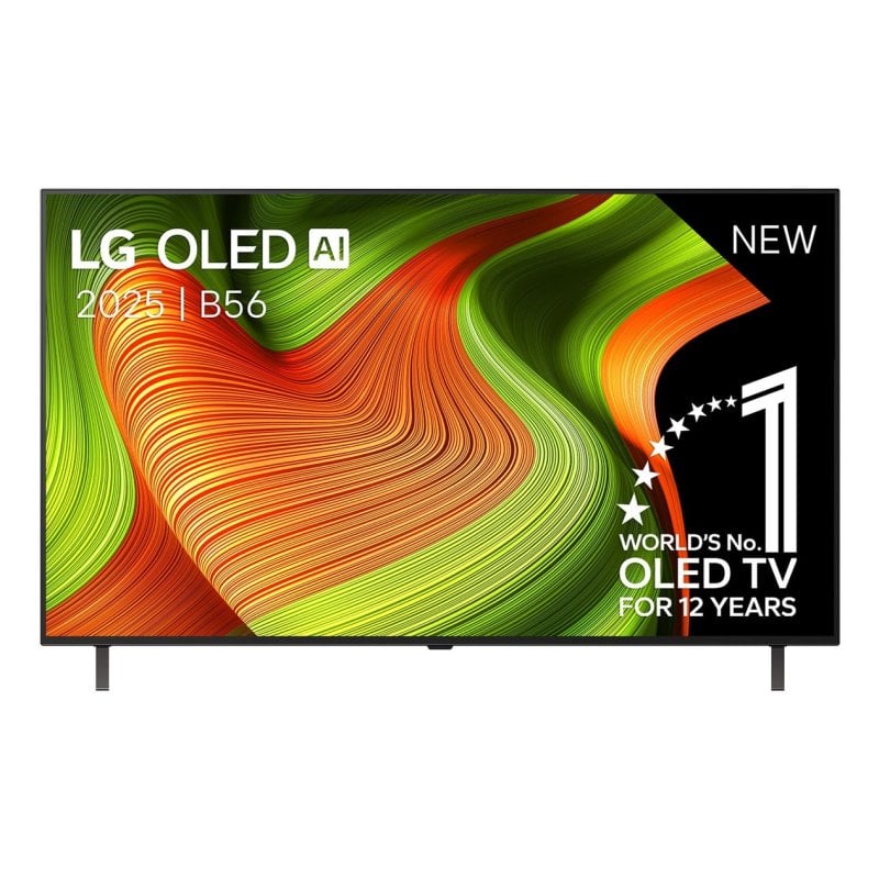 Image of LG OLED TV OLED televisore55B56LA 55″ 4K Ultra HD Smart TV Dolby Vision Wi-Fi AirPlay 2 cod079