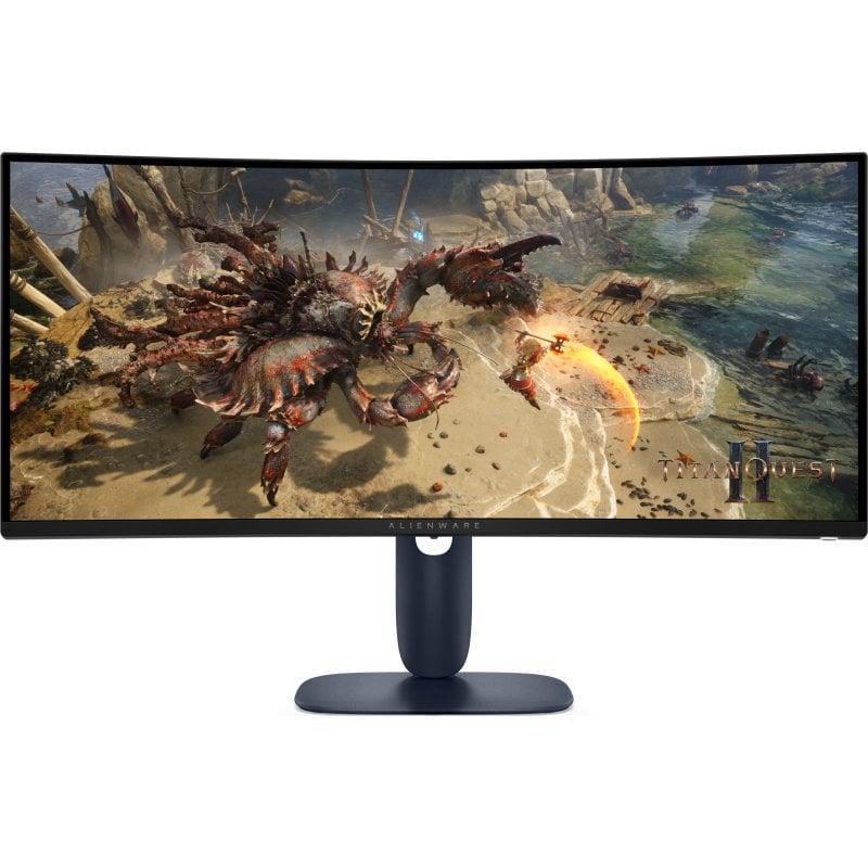 Image of Monitor Alienware AW3425DWM Premium curvo 34" WQHD 180Hz VA HDR400 FreeSync cod079