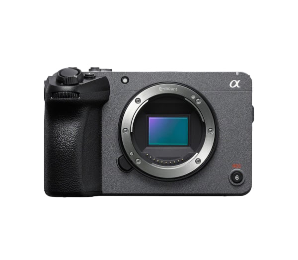 Image of Fotocamera digitale compatta Sony α FX30 Sensore CMOS Exmor R da 20,1 MP, Wi-Fi, Nero cod079