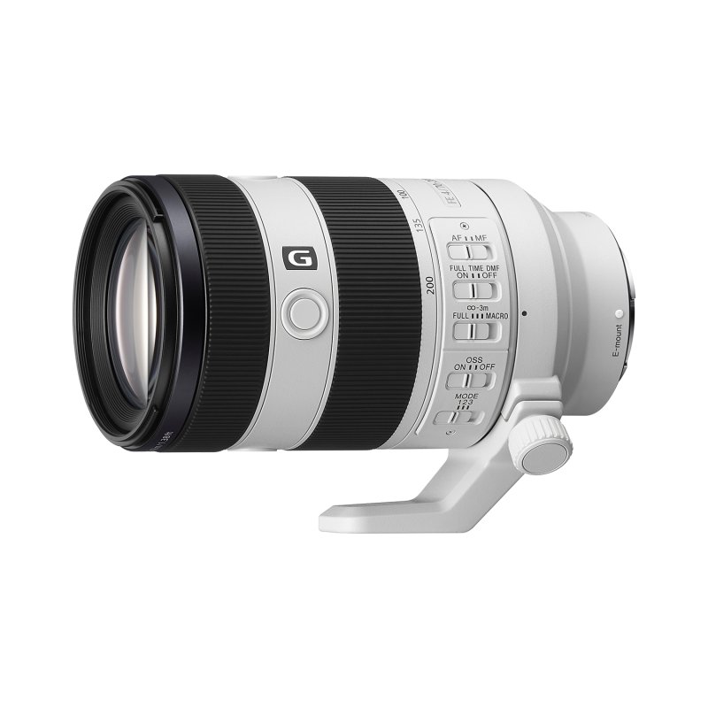 Image of Obiettivo Sony FE 70-200 mm F4 Macro G OSS II 19 elementi/13 gruppi Autofocus E Mount cod079