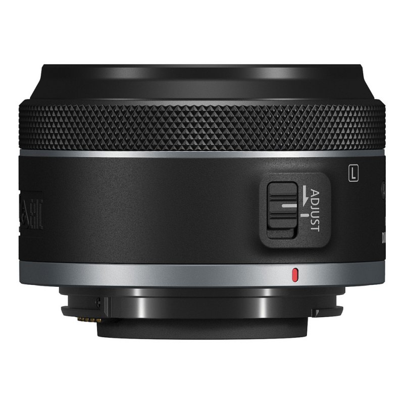 Pare-soleil Réversible Baïonnette RF 85mm F2 Macro IS | Compatible Objectif Canon RF 85mm | Protection Anti-reflets Et Intérieur Mat