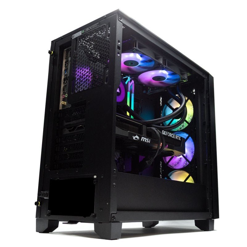 PcCom iCUE Intel Core i5-14400F / 32 GB / 1 TB SSD / RTX 5060