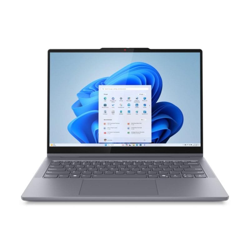 Image of Portatile Lenovo IdeaPad 5 2-in-1 14" Intel Core Ultra 5 225U 16GB 512GB SSD Luna grigio cod079