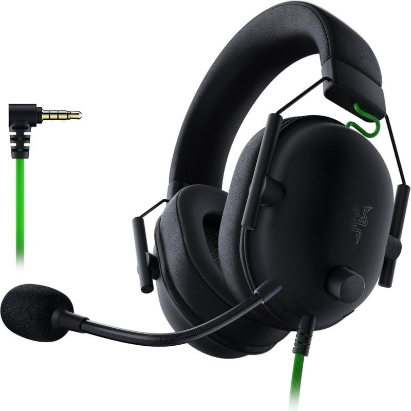 Image of Auricolari Razer con cavo bianco Edition, cancellazione rumore, microfono, 7.1 surround cod079