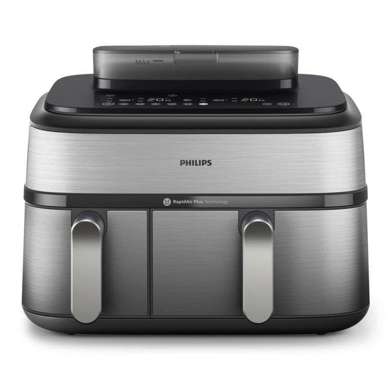 Philips 5000 Serie Na555/00 Fritteuse Doppel 9 L Stand-Alone 2750 W Heiß - Image 7