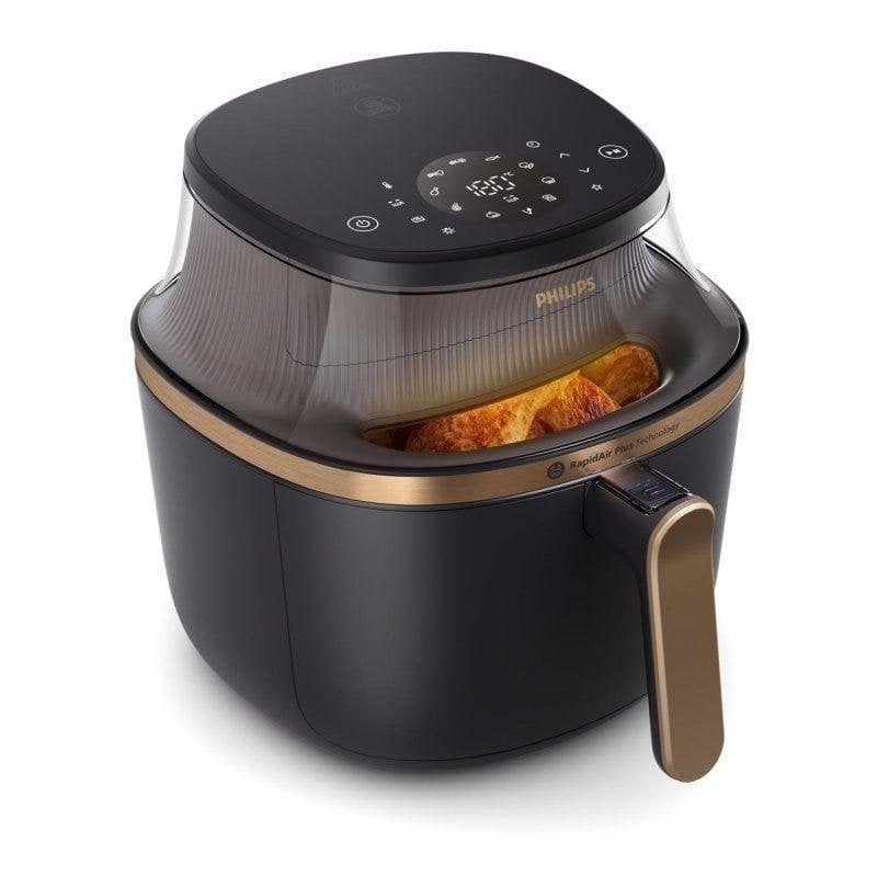 Airfryer Philips 3000-serie 7,2 L 2000 W Kijkvenster RapidAir Plus