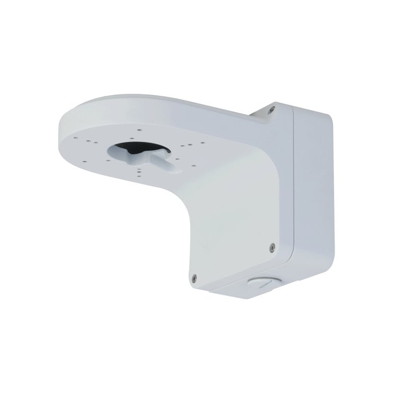 Image of Supporto da parete universale Dahua DH-PFB206W per esterni/interni, resistente alle intemperie, da 3/4″ cod079