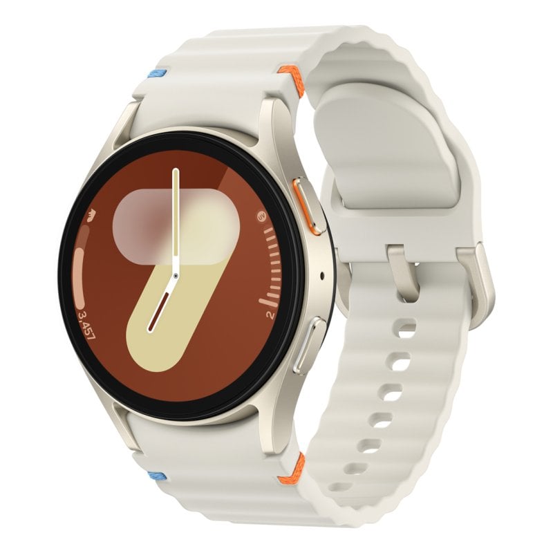 Image of Smartwatch Samsung Galaxy Watch7 LTE Beige 40mm GPS AMOLED 1.3" cod079