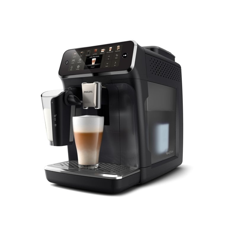 Cafetera Superautomática Philips EP4441/50 1,8L 15 bar LatteGo 12 bebidas Molinillo cerámico Cafetera Superautomática Philips EP4441/50 1,8L 15 bar LatteGo 12 bebidas Molinillo cerámico