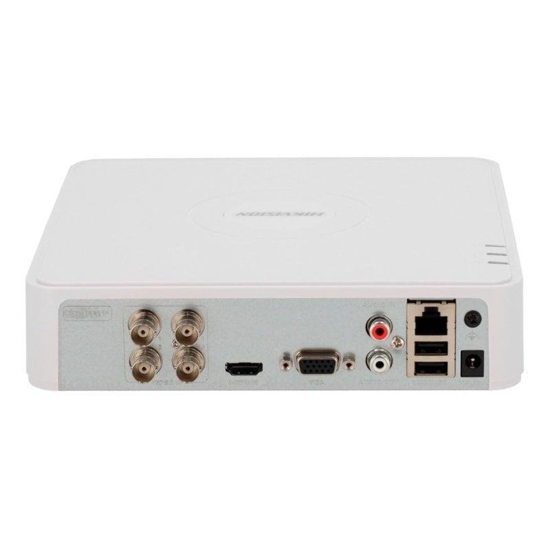 ANNKE Registratore DVR 8CH 3K Lite Con Disco Rigido Interno SSD Da 1TB, Registrazione 2 Settimane 24/7 Con 8 Canali, Intelligenza Personale E Veicolo, Registratore DVR Di Sicurezza H.265 5 In 1 - Foto 3