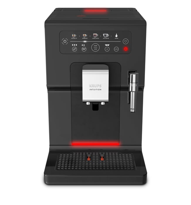 Image of Cafetera Superautomática Krups Evidence 3L 15 bar con molinillo integrado y espumador cod079