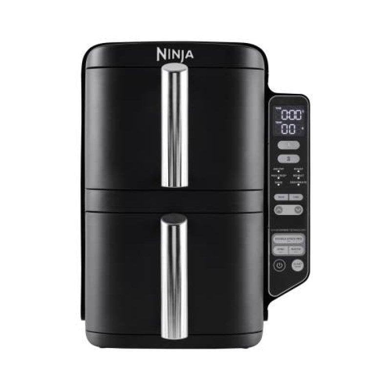 Airfryer Ninja SL300EU Dubbele Mand 7,6L 2470W Grote Capaciteit Touchpaneel