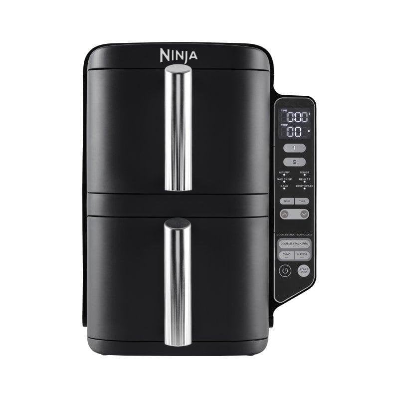 Airfryer Ninja SL300EU Double Panier 7,6L 2470W Grande Capacité Écran Tactile