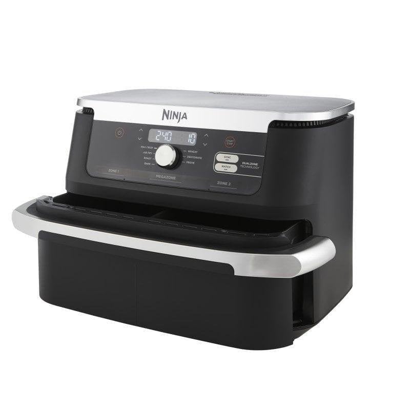 Heißluftfritteuse Ninja AF500EU Dual Zone 10,4 L 2470 W MegaZone 7 Programme