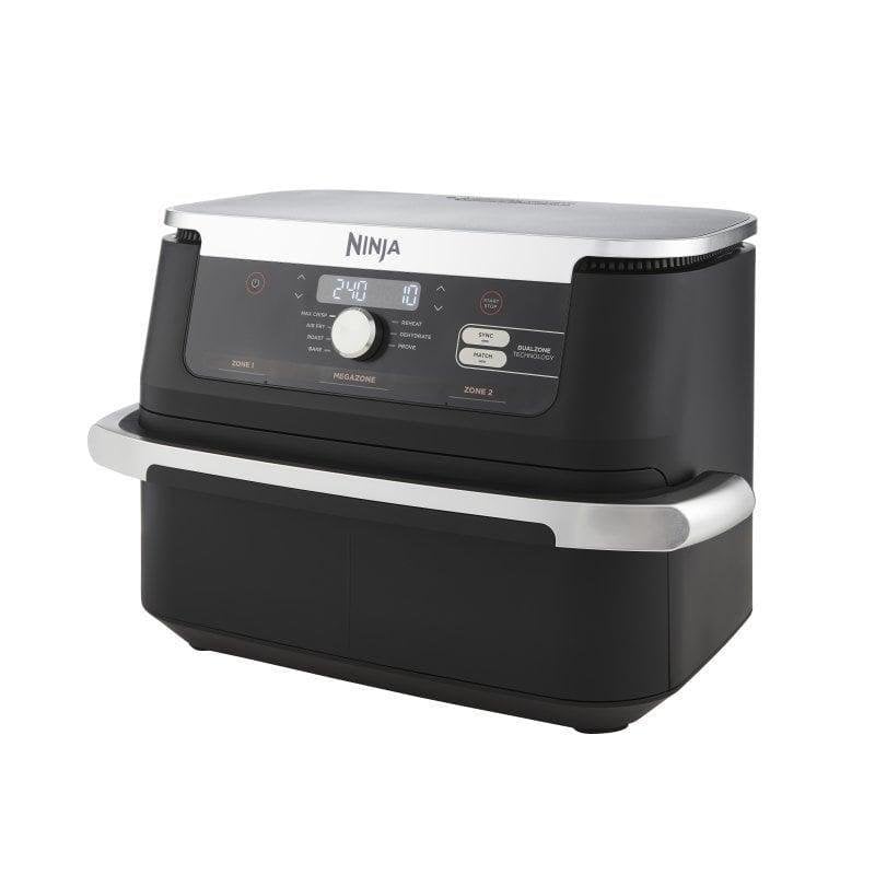 Airfryer Ninja AF500EU 10,4L 2470W Double Zone Grande Capacité 7 Programmes