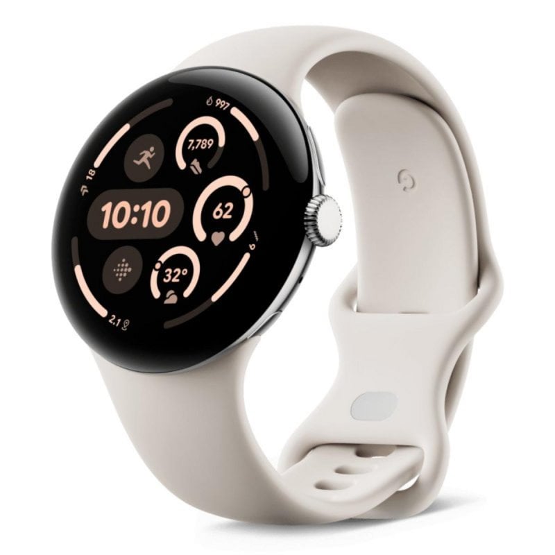 Image of Smartwatch Google Pixel Watch 3 4G LTE AMOLED 2GB 32GB GPS Wear OS cod079