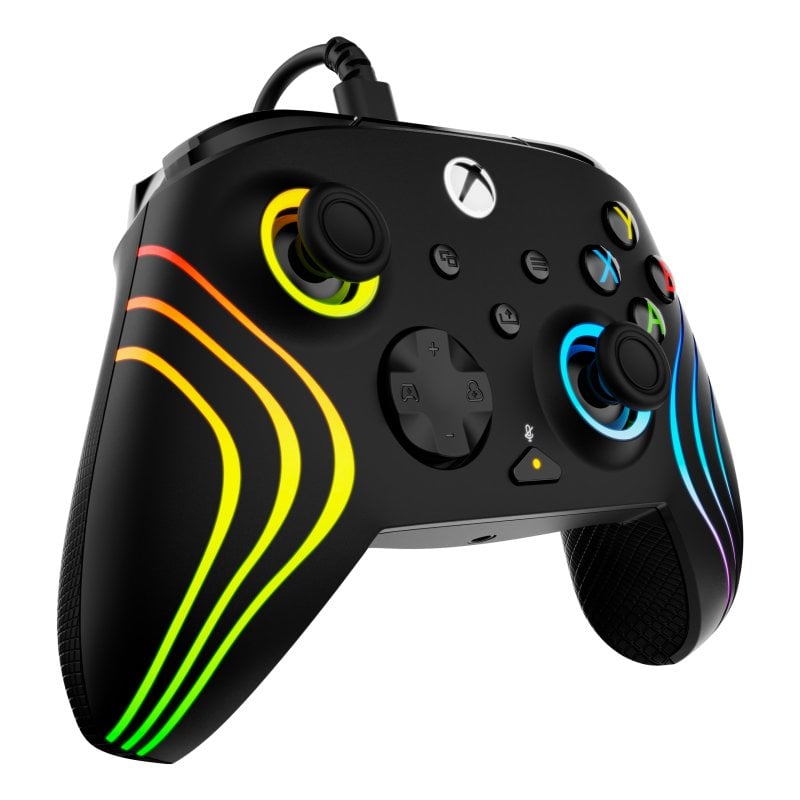 Turtle Beach Manette Xbox Man Afterglow Wave Wired - vue 4