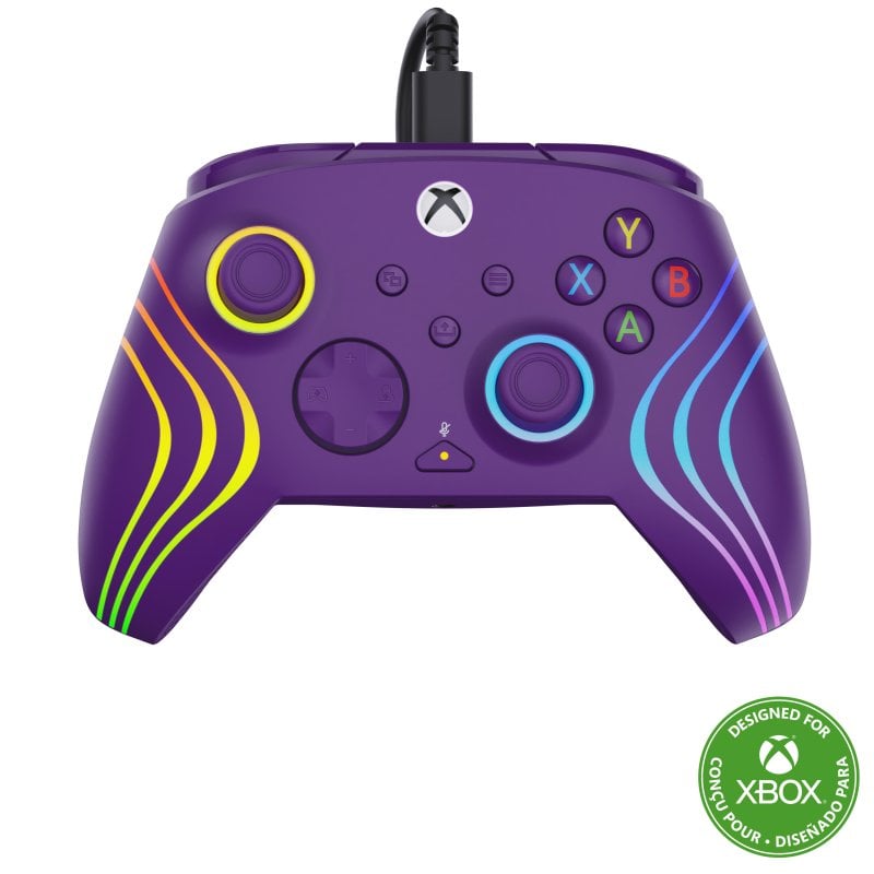 Image of Gamepad USB Typo C con Retroilluminazione Multicolore e Doppio Joystick Gamepad USB Tipo C con Retroilluminazione Multicolore e Doppio Joystick cod079
