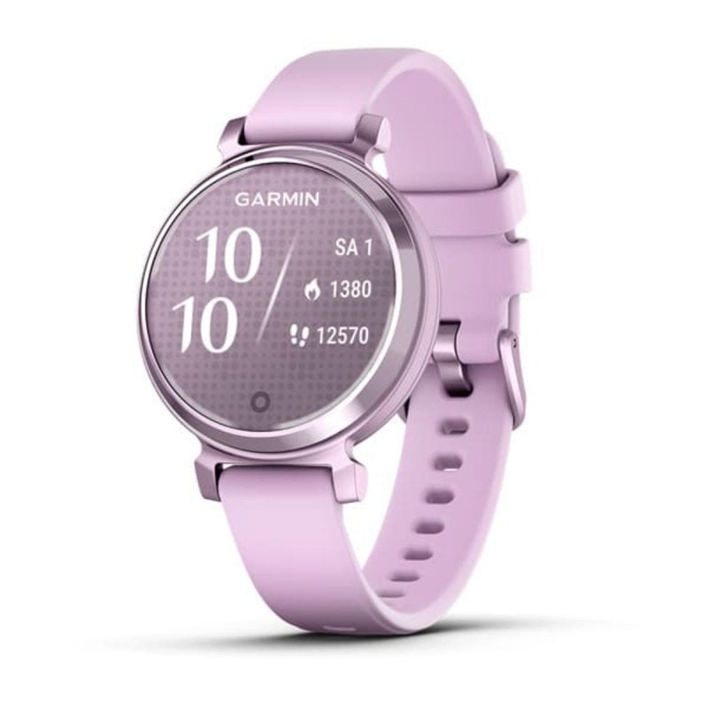 Image of Smartwatch Garmin Lily 2 Touchscreen GPS 240x201px Silicone Rosa 24,4 g cod079