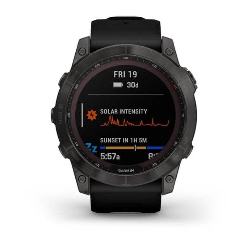 Garmin Fenix 7x Sapphire