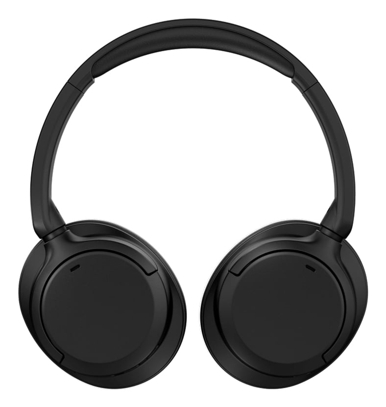 Image of Auricolari JVC Over Ear wireless Bluetooth con Cancellazione del Rumore Microfono Nero cod079