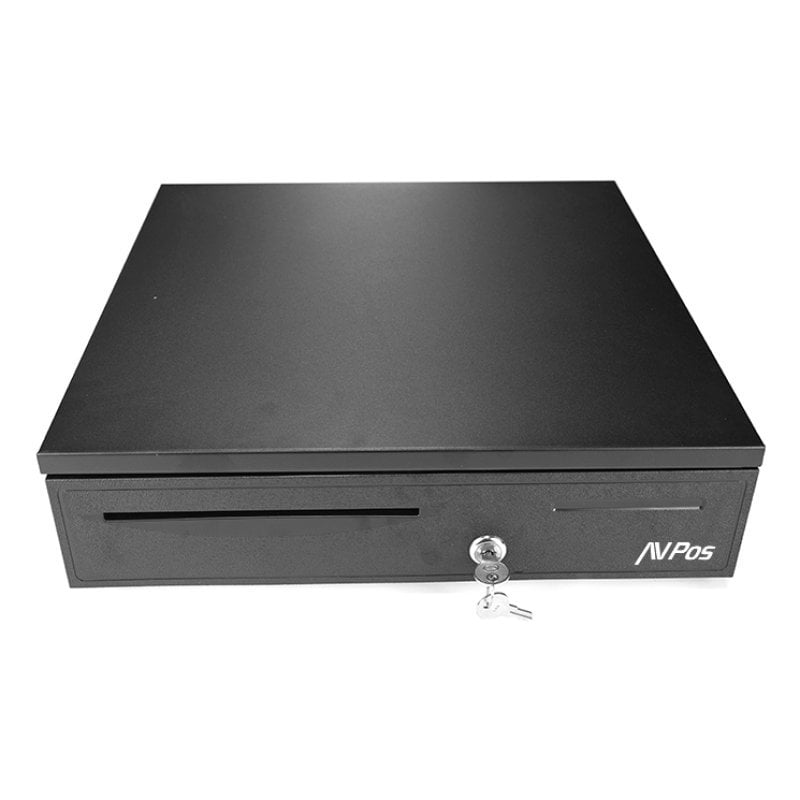Image of AVPos CASH-U280 cassetto per contanti Cassetto di cassa manuale e automatico cod079