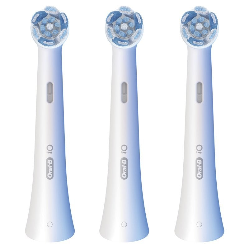 Image of Oral-B 80782583 testina per spazzolino 3 pz Bianco cod079