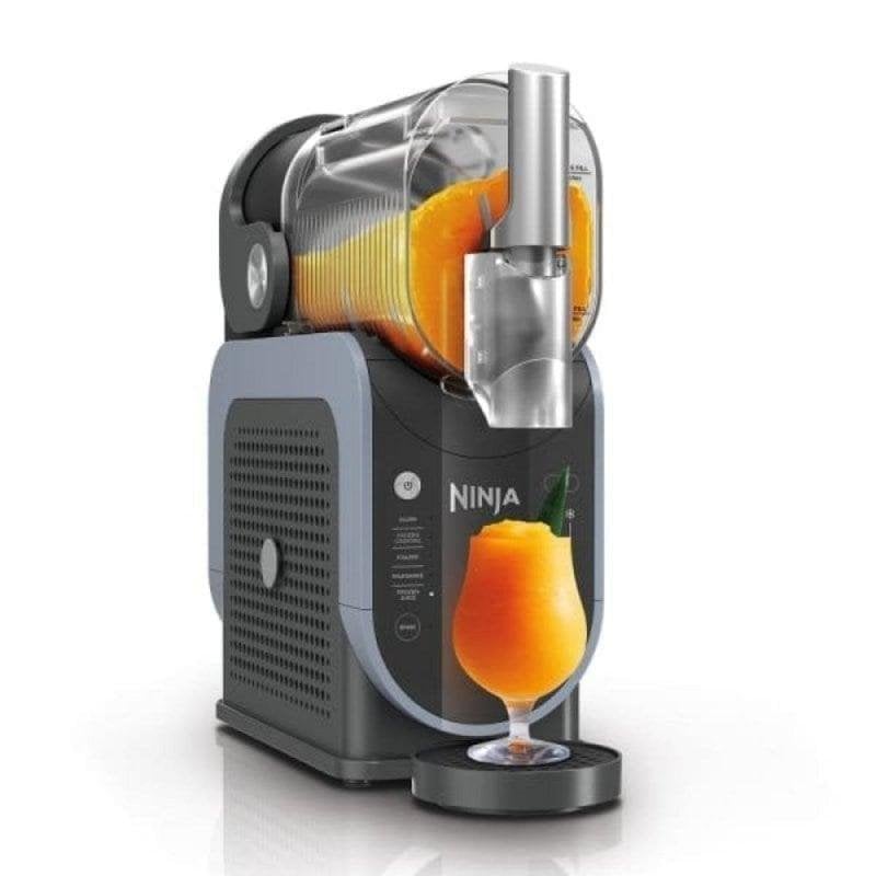 Maquina de Granizado Ninja 1,892L Azul Gris 800W Cable 0,8m 11kg